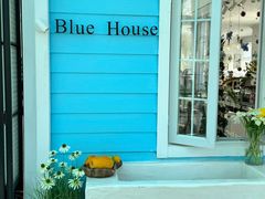 -BLUE HOUSE咖啡