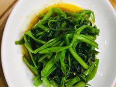 马拉盏通心菜-越小品·越南餐厅(高德置地店)
