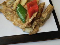煎焗鱼嘴-巡味顺德菜(欢乐海岸购物中心店)