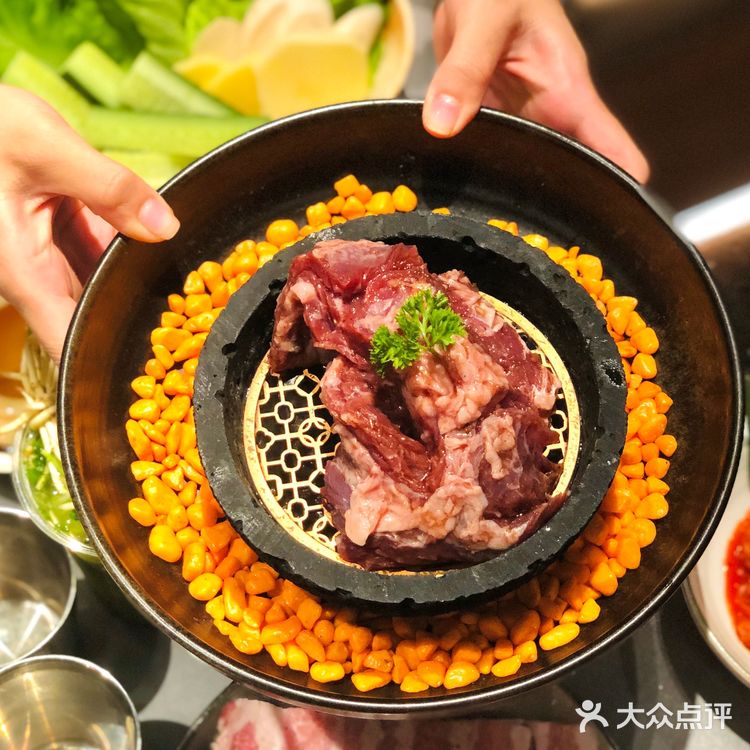 震惊‼️厦门这家烤肉店怎么没人推[流泪]好吃