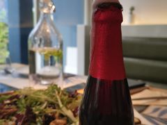 林德曼樱桃啤酒-春树下·树屋花房西餐厅(罍街AS1980店)