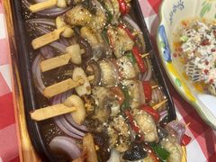 -龙桥私厨·姜花菊花过桥鱼·顺德菜(容桂店)