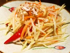 青木瓜丝-泰国餐厅 Thai Food(裕华万达店)