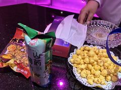 -金青果甄选KTV(劳动公园店)