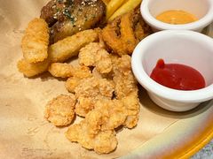 -菲滋意式休闲餐厅(北仑银泰城店)