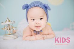 -拾光盒子儿童摄影(别墅店)