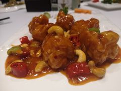 宫保虾球-涵苑私宴定制(外滩店)
