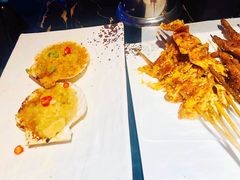 -火枪手串吧·鹤岗小串涮肚(亦庄店)