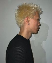 -H·Y HAIR SALON烫发·染发·造型