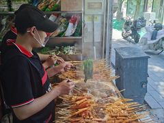 -郭记小街麻辣烫(南小街总店)