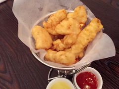 龙利鱼柳-酷公社·榴莲披萨(太原街店)