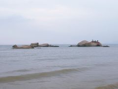 -南澳海滩
