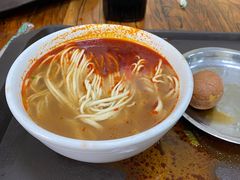 -清真·马安军辣子牛肉面