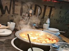 -0048鲜活香辣虾·火锅(铜陵路店)