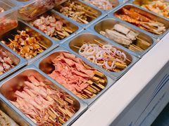 麻辣烫-万记麻辣烫国展总店