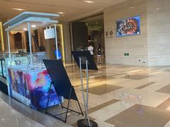 -温州铂尔曼酒店蘭 咖啡厅