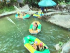 -将军关探险漂流