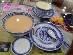 招牌姜撞奶-捷信牛奶甜品世家(柳巷店)