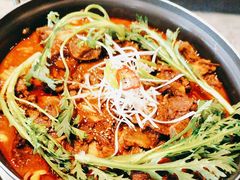 辛牛骨火锅-KCOOKING概念韩餐(世茂52+店)