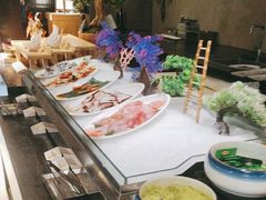 -朗丽兹自助餐厅