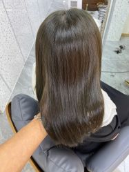 点击看大图 -初心HAlRSALON烫染接发