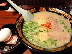 -一蘭拉面(新宿中央东口店)