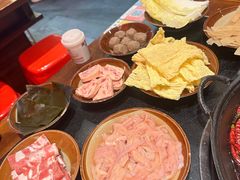 -重庆老灶火锅(红岭店)
