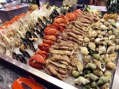 -解放碑威斯汀酒店-知味国际美食餐厅