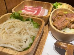 -独食火锅·半米屋台(望平街店)