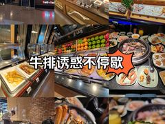 -盛江山自助料理(太原街万达店)