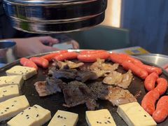 -范儿·嫂子烤肉·精致炭火烤肉(长治路店)