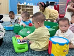 -美吉姆国际儿童发展中心(红谷滩绿地缤纷城中心)