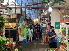 -万商花鸟市场