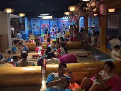 -乐汤汇温泉馆(六合店)