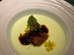 -蜜桃花开·中西融合菜E&W(南长街店)