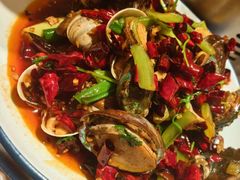 -丹东立强海鲜烧烤·牛B大串(星海店)