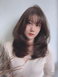 长发-苏豪路易士·嘉玛发廊