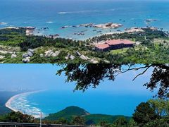 -海南铜鼓岭景区