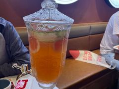 -左庭右院鲜牛肉火锅(环球港店)