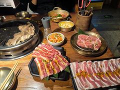 -九田家黑牛烤肉料理(新辰里亚运村店)