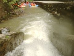 -将军关探险漂流