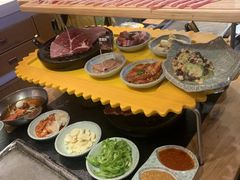 -犟牛家·榴莲烤肉(五棵松店)