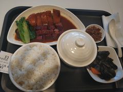 -百事佳烧鸭牛腩(上海虹桥站店)