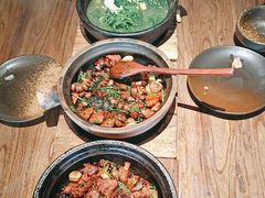 -啫两手·啫啫煲·小饭堂(龙城万科里店)
