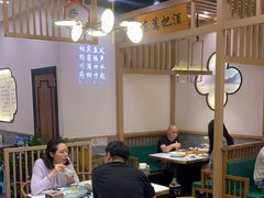 -川府宴语烤鱼川菜家常菜(梨园店)