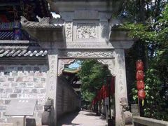 -丰都鬼城名山景区