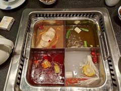 -重庆德庄火锅(城中万达店)