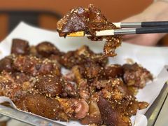 -陈记农家挂炉烤肉(雁南一路店)