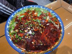 -清真磨沟沿老字号牛肉面(总店)