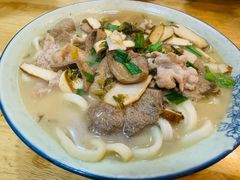 -阿彬生炒牛肉面(解放路店)